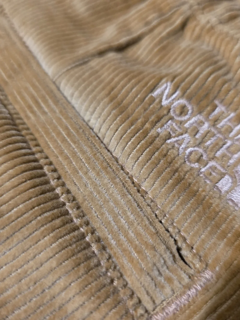 The North Face brand new
